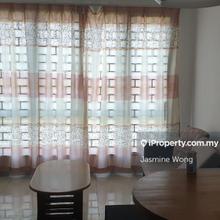 Univ 360 place for rent  fully furnish 2 bedroom