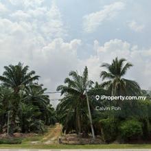 Agricultural Land in Big Size Jeram Selangor For Sale