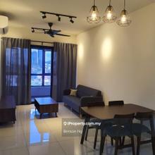 Fully Furnished Unit For Rent