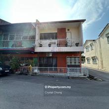 End Lot Double Storey For Sale @ Seremban Temiang 