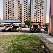 Apartment Cheras Utama Cheras Selangor.