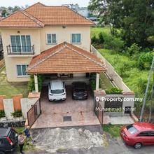 2 storey bungalow at USJ Avenue, Subang Jaya For Sale