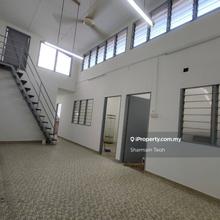 1st floor Kepong Baru Room Space Pasar morning Market kepong baru