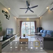 Fully Renovated High-Floor Corner Unit in Prime PJ Metropolitan Square
