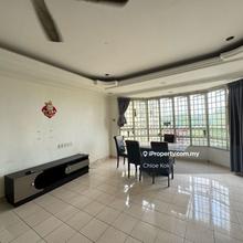 Super low price in Astana Putra Apartment,Sg Buloh 