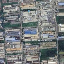 Meru Klang  Industrial Land 