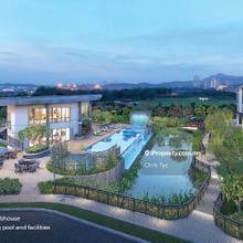 Daya Residence, Semi-D units, Developer Unit, Kwasa Damansara