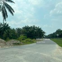Bukit Changgang Agri land at Sepang