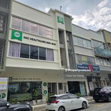 Cheras Alam Damai 3 Storey Main Road Shop Fully Tenanted 