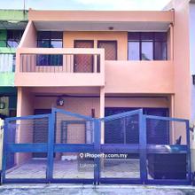 2 Storey Pandan Indah Ampang 5 Bedrooms facing Open Renovated