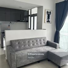 Midas Seri Alam Apartment For Rent