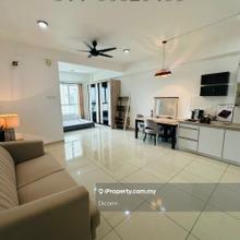 Studio unit, Soho type, Renovated, Furnished, Queen Bay Mall