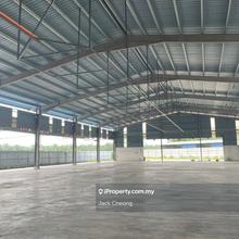 Bigger Size Warehouse / Factory, Permatang Tinggi, Bukit Mertajam
