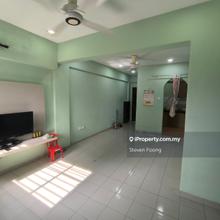 Greenview Apartment_renovated, partial furnished unit for sale