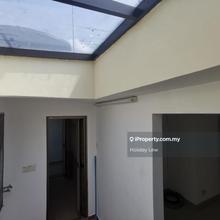 Taman Cheras Mas, Double Storey, Cheras, Ready Move in, Corner unit