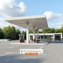 Rare Petrol Station Land Sale Lencong Barat Alor Star Facing Main Road