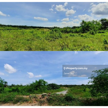Strategic location with future industrial potential
