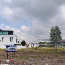 Taman Delima 2 Kluang Bungalow Land For Sales 