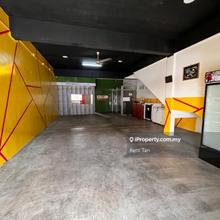 Kota Masai Eco Tropics Jalan Rambai 12