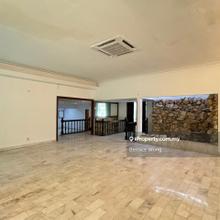 Kemensah Heights Corner Bungalow For Sale