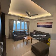 Condo with 3 parking bays near to Mid  vallley