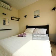 Furnished, Renovated, Low Floor, Pool View