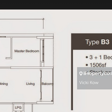 Low density residence condo in bukit jalil