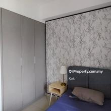Fully furnised room 