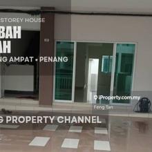 Taman Lembah Indah Double Storey For Rent