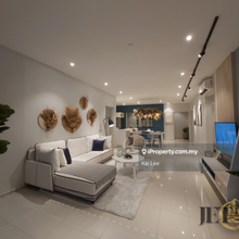 New condo Eden by The Parque Residence Kota Kemuning
