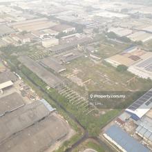 Heavy Industrial Land w Ready Infrastructure via Skve, Wce Banting