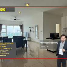 Pinnacle Tower @ Jb Town @ @ 3b2b @ Rm3200