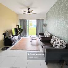 Vision Heights 2 Townhouse - Lower Unit (Batu Kawa)