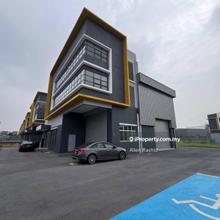 Corner Lot 3 Storey Detached Factory Xme Business Park, Nilai Impian