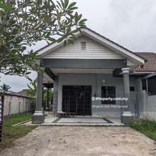 Beautiful Single Storey Semi-D House, Kg Sura Tengah, Dungun