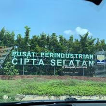 Facing highway good exposure 1 acre factory for sale and rent