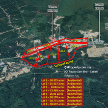 Residential land for Sale
