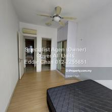 Green Concept, Freehold, 2 Parking Bays, Cheapest Unit in the Market