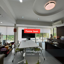 Landed Sale 2 sty Semi D Commercial Use 3040sqft