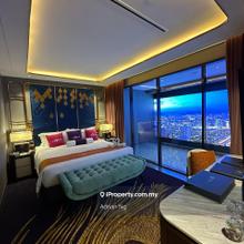 Iconic Check in point,hassle free 6% GRR. Sky deck panoramic KLCC view