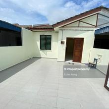 Fully Renovated & Fully Extended 1 Storey Terrace call Echo For View
