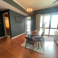 Lakepoint residence cyberjaya fully Furnished unit 