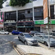 Taman Tun Dr Ismail @ Jalan mohd faud