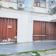 For Sale Ground Floor Shoplot, Sunny Garden, Luyang Damai Kk