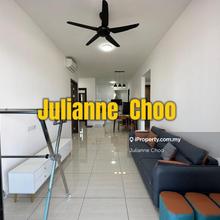 Queens Residence (Q2) Bayan Indah Bayan Lepas Penang for Rent 