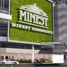Minest Residence, Sentul 