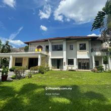 2 Storey Mediterean Style Bungalow Kayangan Height @ Shah Alam