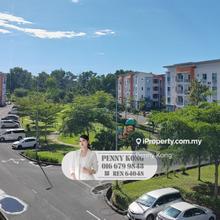 2 Bedrooms, Desa Bahagia Residences Apartment
