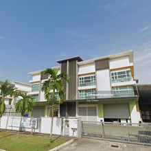 Perdana Industrial Park, Puchong