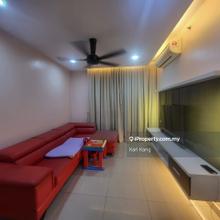 Univ 360 2r2b Fully Furnished